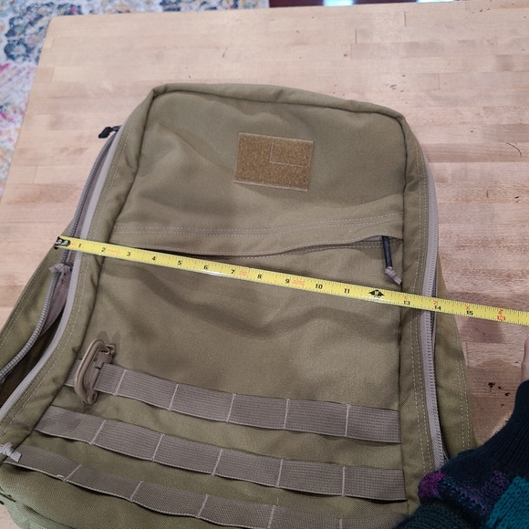 Goruck GR0 MADE IN USA Backpack Rucksack - Picture 9 of 14